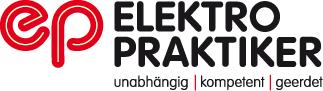Logo Elektropraktiker